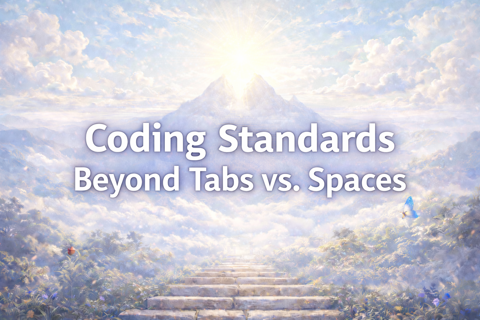 Coding Standards: Beyond Tabs vs. Spaces